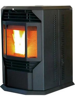 HP 22 Σόμπα Pellet Αερόθερμη 12kW