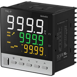 ΕΛΕΓΚΤΗΣ ΘΕΡΜΟΚΡΑΣΙΑΣ ΨΗΦΙΑΚΟΣ 96X96 100-240VAC PID 2NO+6ALARMS+RS485 TNL-P46RR-RS-035 AUTONICS