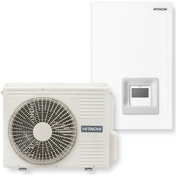 Hitachi Yutaki-S RWM-2.5R1E RAS-2.5WHVRP1 Αντλία Θερμότητας 6kW Μονοφασική Split