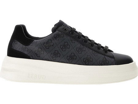 Guess Ανδρικά Sneakers Ανθρακί FMPVIBFAL12