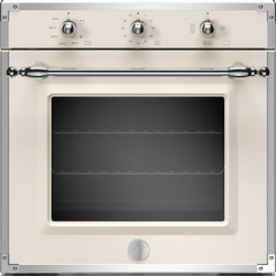 Bertazzoni F605HERGKAX(GPL) Φούρνος Ηλεκτρικός Άνω Πάγκου 100lt με Πυρόλυση 59.5cm