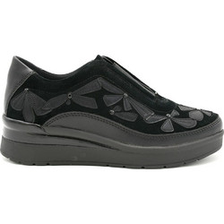 Stonefly 49 Γυναικεία Sneakers Μαύρα 219982-000