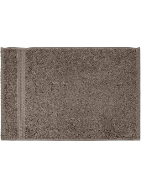 Coincasa πετσέτα προσώπου μονόχρωμη 100 x 60 cm - 007359698 Γκρι