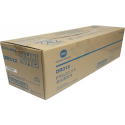Konica Minolta DR-312K Black