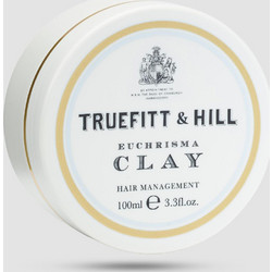Truefitt & Hill Eychrisma Πηλός Μαλλιών Ματ Δυνατό Κράτημα 100ml