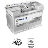 Varta Silver Dynamic E39 12V 70Ah