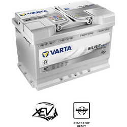 Varta Silver Dynamic E39 12V 70Ah