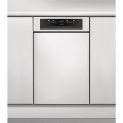 Whirlpool WSBO3O34PFX Ελεύθερο Πλυντήριο Πιάτων για 10 Σερβίτσια 44.8cm Inox