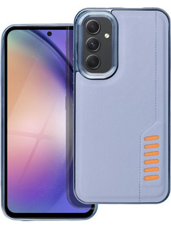 Θήκη κινητού Forcell Milano for Samsung A54 5G Blue