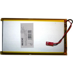 Hadex Rechargeable battery LiPo 3.7V/9000mAh R633C (9090130)