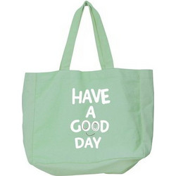 Organic Cotton Bag - Have a good day