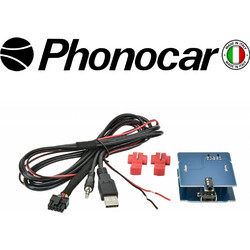 Phonocar 05.811 PHONOCAR electriclife