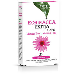 Power Health Echinacea Extra 30 Κάψουλες