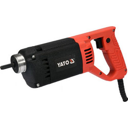 Yato YT-82600 Ηλεκτρικός Δονητής Μπετόν 1200W Black