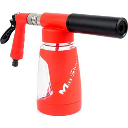 Maxshine Snow Master Foam Gun V2 Αφροποιητής Για Χρήση Με Κοινό Λάστιχο Νερού 1lt