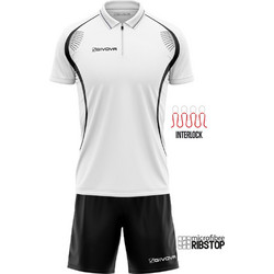 GIVOVA KIT EASY SS BLK/WHT