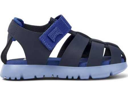 Camper Παιδικά Παπουτσοπέδιλα για Αγόρι Navy Μπλε K800489-009