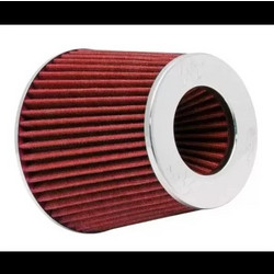 Φιλτροχοάνη Ανοιχτή Universal Φ 76x89x102-140 1τμχ K&N 930.RG-1001RD-L