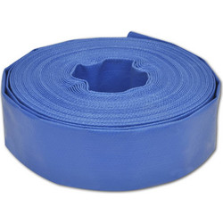 vidaXL Μάνικα Νερού Πλακέ 100 μ. 1.5" από PVC