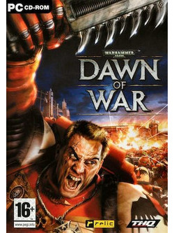Warhammer 40.000 Dawn Of War Used PC