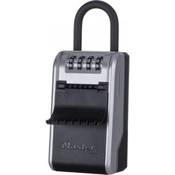 Master Lock Key Box with removable Bracket 5480EURD