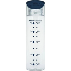 Ecolife Smash Slim Παιδικό Μπουκάλι Πλαστικό BPA Free Μπλε 650ml