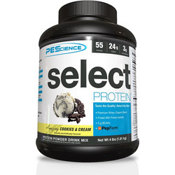 PEScience Select Amazing Snickerdoodle Πρωτεΐνη Ορού Γάλακτος 1.8kg