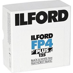 Ilford B&W FP-4 Plus 35mm (24 Exposures)