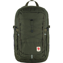 Fjallraven Skule F23346-662 Σακίδιο Πλάτης 28lt Πράσινο