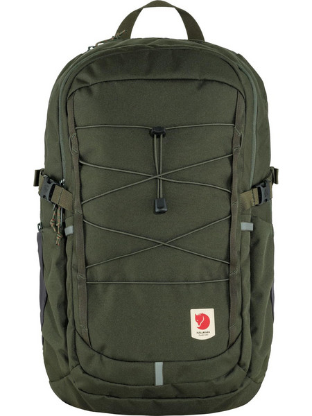 Fjallraven Skule F23346-662 Σακίδιο Πλάτης 28lt Πράσινο