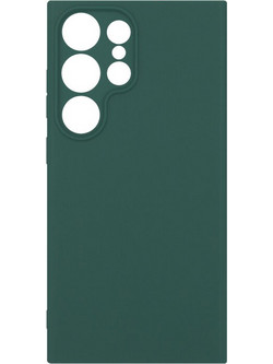 Θήκη Back Cover Soft για Samsung Galaxy S24 Ultra - Πράσινη
