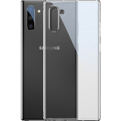 Baseus Simple Series Back Cover Silicone Transparent (Galaxy Note 10)