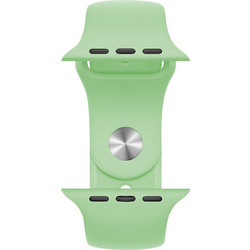 Rockrose Rough Jade Λουράκι Σιλικόνης Mint (Apple Watch 42 / 44mm)
