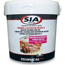 Πάστα Χεριών SIA 4lt με Άρωμα Λεμόνι