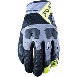 Five TFX3 Airflow Grey / Fluo Yellow