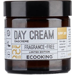 Ecooking Day Cream SPF20 Κρέμα Προσώπου 50ml