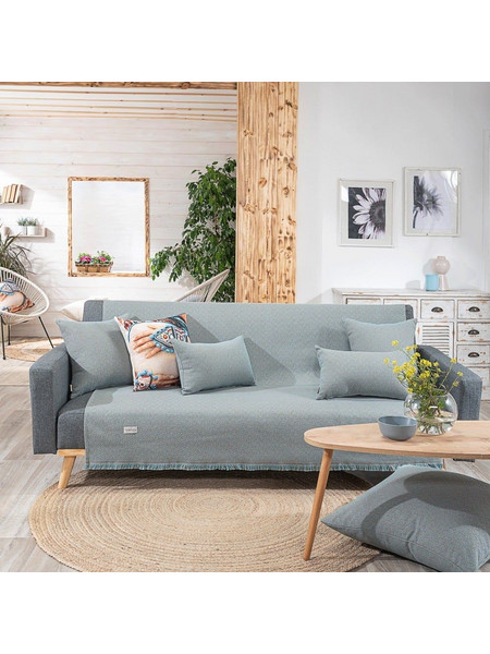 Teoran Ριχτάρι Πολυθρόνας 180x150 Sorrento 08 Blue 52014881