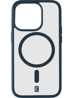 Μαγνητική Θήκη Back Cover Magsafe Για iPhone 15 Pro Max POPMAGIPH15PRMB Blue Cellular Line