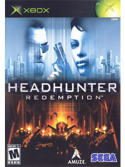 HeadHunter Redemption Used Xbox