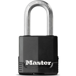 Master Lock Laminated Padlock M115EURDLF