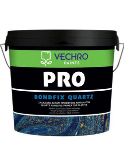 Vechro Pro Bondfix Quartz Χαλαζιακό Αστάρι 2.5lt