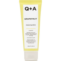 Q + A Grapefruit Balm Lotion Ντεμακιγιάζ 125ml