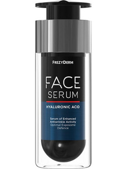 Frezyderm Hualuronic Acid Face Ενυδατικό Serum Προσώπου με Υαλουρονικό 30ml