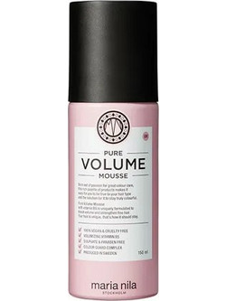 Maria Nila Pure Volume Mousse 150ml
