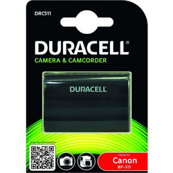 Duracell BP-511 1600mAh