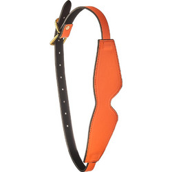 Πορτοκαλί Φωσφοριζέ Μάσκα Ματιών - Dream Toys Radiant Eye Mask Glow In The Dark Orange 68cm