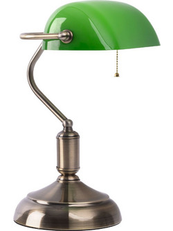 Sentio Φωτιστικό Γραφείου Banker