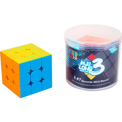 Mei Long Cube MoYu 3 in Pet Box
