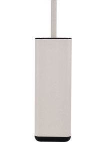 Estia Πιγκαλ Cubic Μεταλλικο με Πλαστικο Δοχειο 25cm Ivory