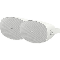 Pioneer CM-S58T Παθητικά Ηχεία Εξωτερικού Χώρου 180W Αδιάβροχα IP54 Λευκά (Ζεύγος)